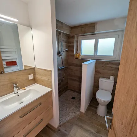 Independant Chez Habitant 3*